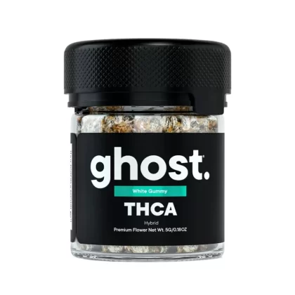 Ghost Premium THC-A Flower – 5g