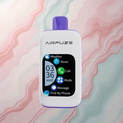 AirFuze Smart Pro 40000 Blue Razz Ice Wireless 900mAh 5% Nicotine