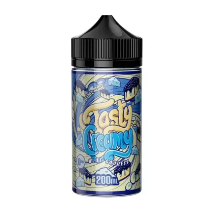 Tasty Fruity Blue Goddess 200ml Vape Juice