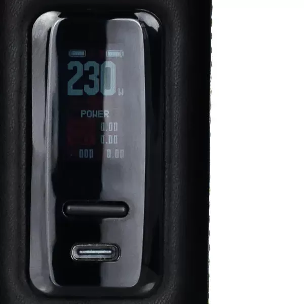SMOK Morph 3 230W Starter Kit - Blue Green - Image 2