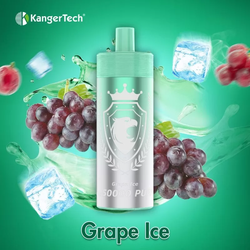 KangerTech D-Pod 50K Disposable POD - 50,000 Puff (D-Pod Only) - Image 3