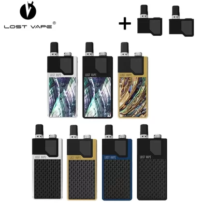 Original Lost Vape Orion DNA GO Pod System Starter Kit 40W