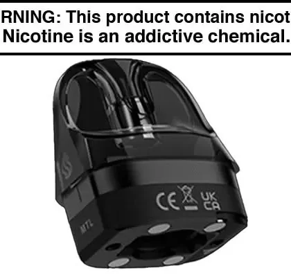 VAPORESSO LUXE XR REPLACEMENT PODS – 2 PACK