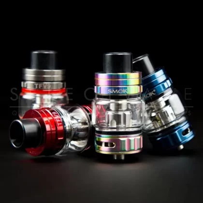 SMOK TFV9 Sub-Ohm Tank - Eliquidsupply