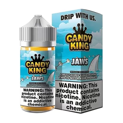 Jaws by Candy King 100ml - Vape Product, Vape Product