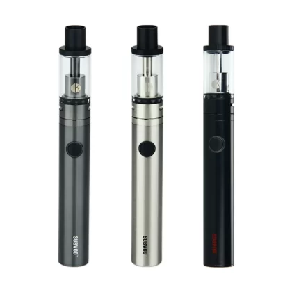 Kangertech SUBVOD-C Starter Kit - 1300mAh - Black
