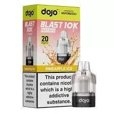 DOJO 10k Pods