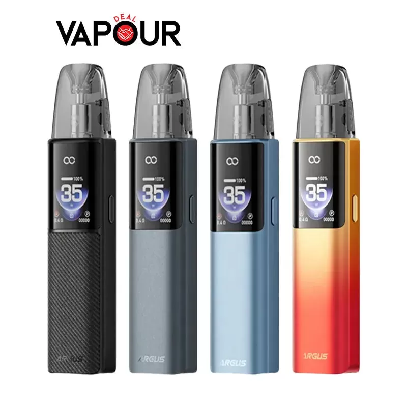 Voopoo Argus G4 Pod Kit - Green - Vapourdeal Co