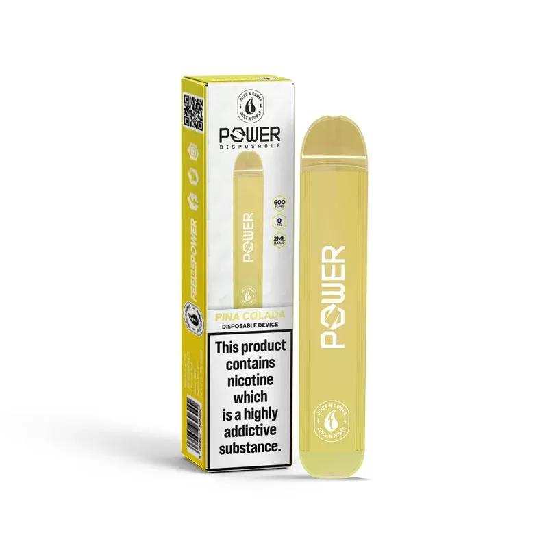 Powerbar – Pina Colada