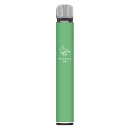 Elf Bar 600 Spearmint Prefilled Pod Kit