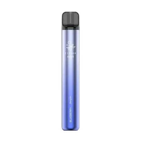 Elf Bar V2 600 Disposable Vape – Blueberry