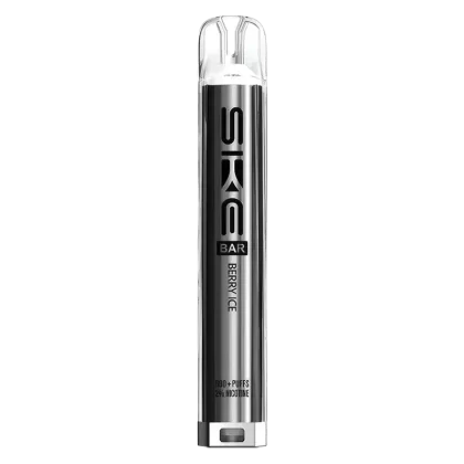 SKE Crystal Bar 600 Berry Ice Prefilled Pod Kit