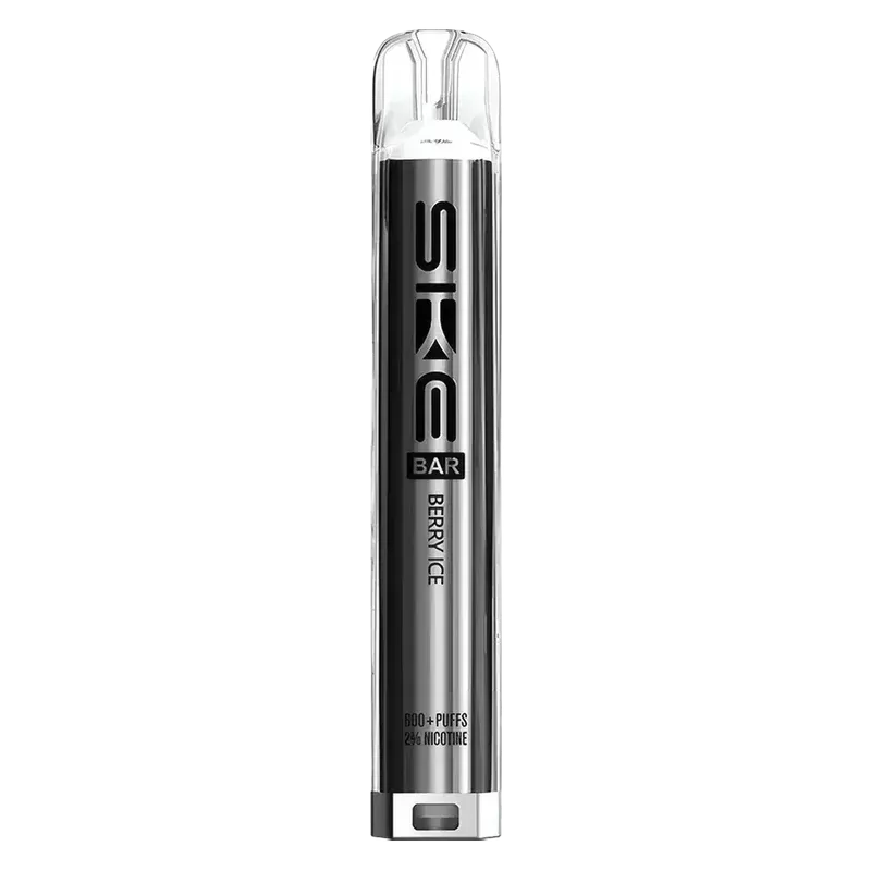 SKE Crystal Bar 600 Berry Ice Prefilled Pod Kit