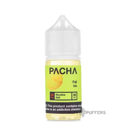 PACHA Syn Salt – Fuji Ice 30mL - Vape Product, Vape Product