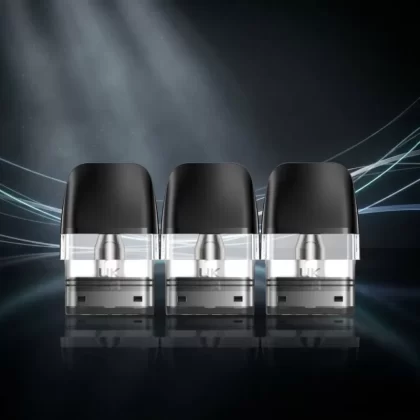 GeekVape Q Cartridge 0,8 Ohm – 2 ml (3er Pack)