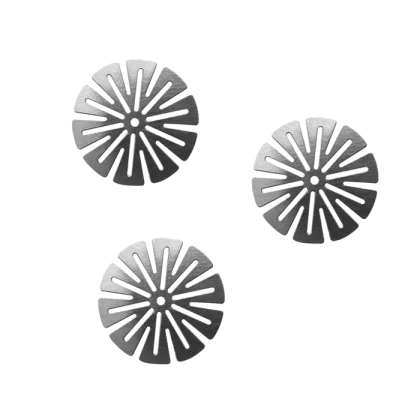 REPLACEMENT SCREEN: STAINLESS STEEL CCD (3-PACK)