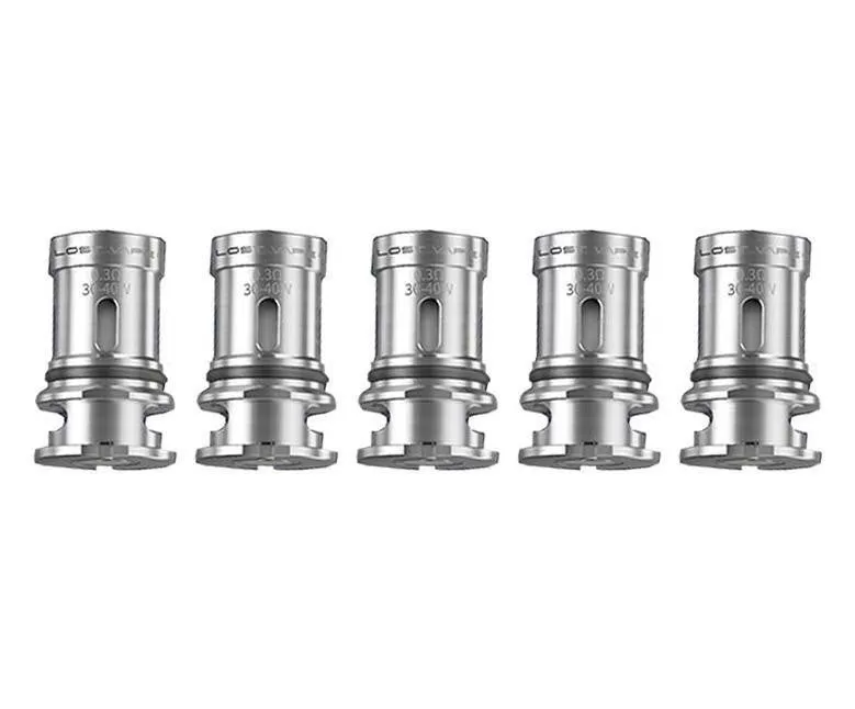 LostVape Ultra Boost Coils 5pk - Vapeciga