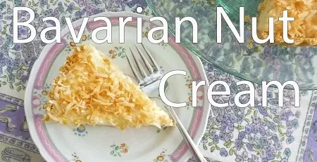 Bavarian Nut Cream Premium E-Liquid