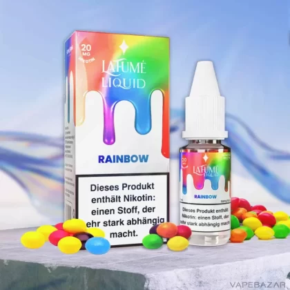 La Fume Liquids – Rainbow - Vapebazar