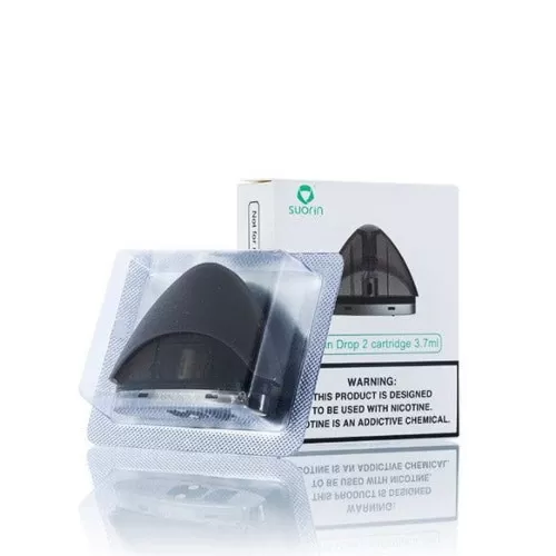 Suorin Drop 2 Replacement Pod - Vape Store