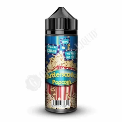 Butterscotch Popcorn by Mohawk & Co