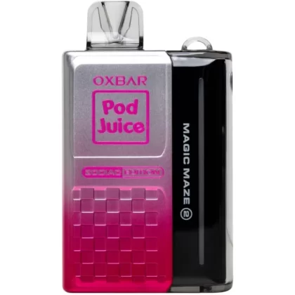 Oxbar Magic Maze 2.0 30000 Puffs Disposable Vape - Strawberry Lolly