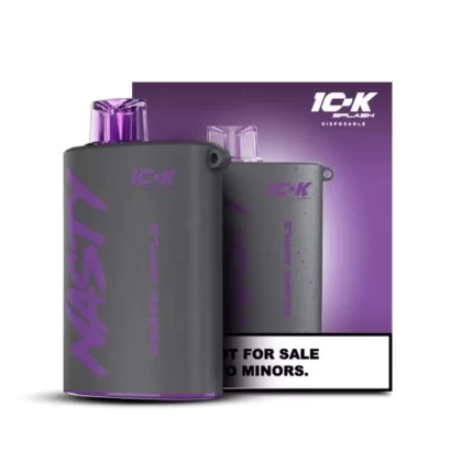 Nasty 10K Splash 10000 Puffs Vape At - Houseofvapeindia