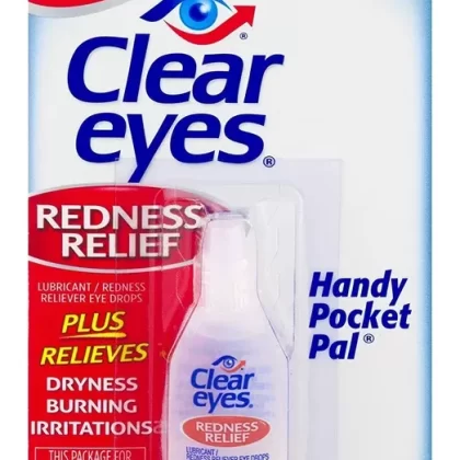 Clear Eyes - Ejuicewarehouse