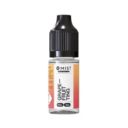 Grapefruit Ting MIST Bar Salt - 18mg