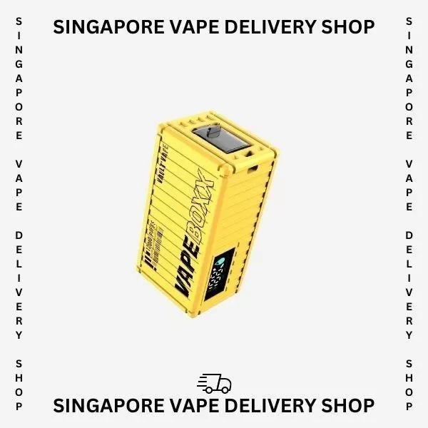 Vapebox 12000 Puffs - Energy Bull - Image 3