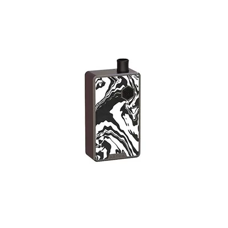 Advken Artha 80W Pod Mod Kit - Aurora Blue - Image 3