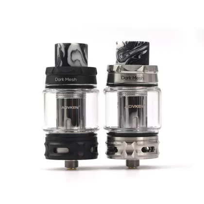 Advken Dark Mesh Sub Ohm Tank 5ml-6ml - SS