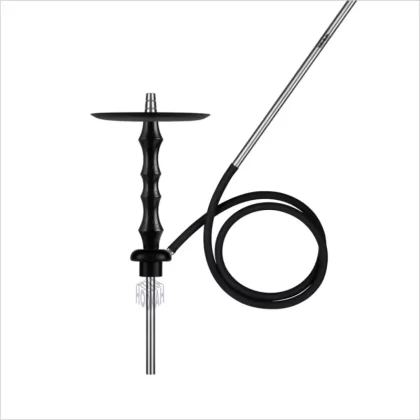 Shisha Y.K.A.P. Killer Wave Black - Uszczelka; Dyfuzor, Talerzyk (A1BA34)