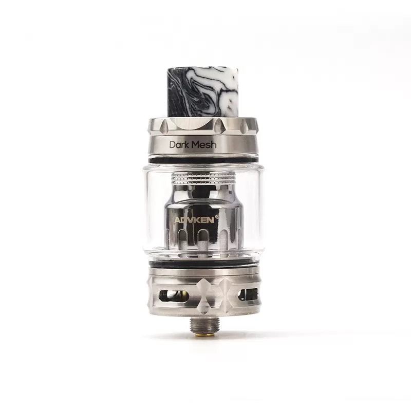 Advken Dark Mesh Sub Ohm Tank 5ml-6ml - SS - Image 3