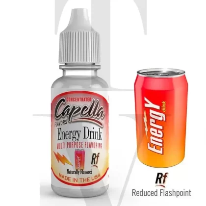 CAPELLA ENERGY DRINK RF CONCENTRATE