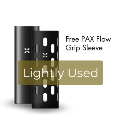 Lightly Used - PAX Flow Vaporizer
