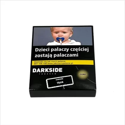 Tytoń DARKSIDE Core Tear 200g