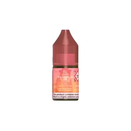 RandM 7000 Tornado Watermelon Ice E Liquid 10ml - Nicotine Strength#20mg>10mg (82F7F5)