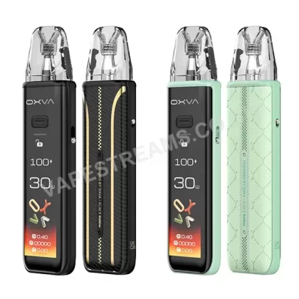 OXVA Xlim 3 Ultra Vape Kit - Vapestreams Co
