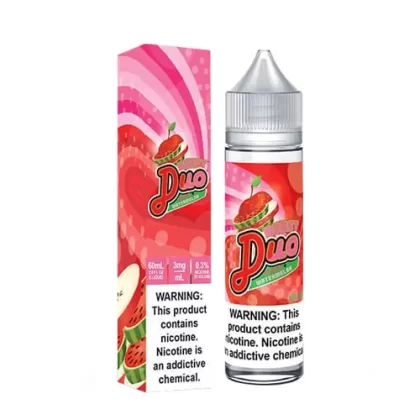 Apple Watermelon by Burst Duo 60ml - Vape Product, Vape Product