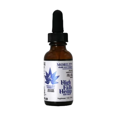 300mg Small Pet Mobility Tincture - Ejuicewarehouse