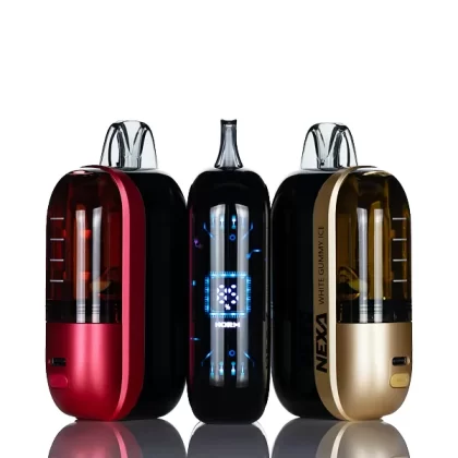NEXA ULTRA 50k 50000 Puff Disposable Vape - 20mL - Dragon Melon