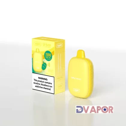 Again U-Bar 7000 Puff Rechargeable Disposable | 14ml | 3% Strength