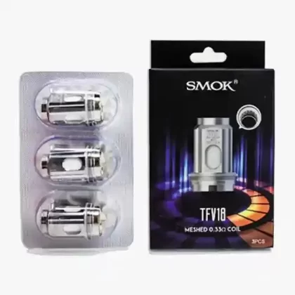 SMOK TFV18 Replacement Coils - TVF18
