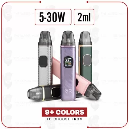 OXVA Xlim Pro 2 Kit - Thevapersworld