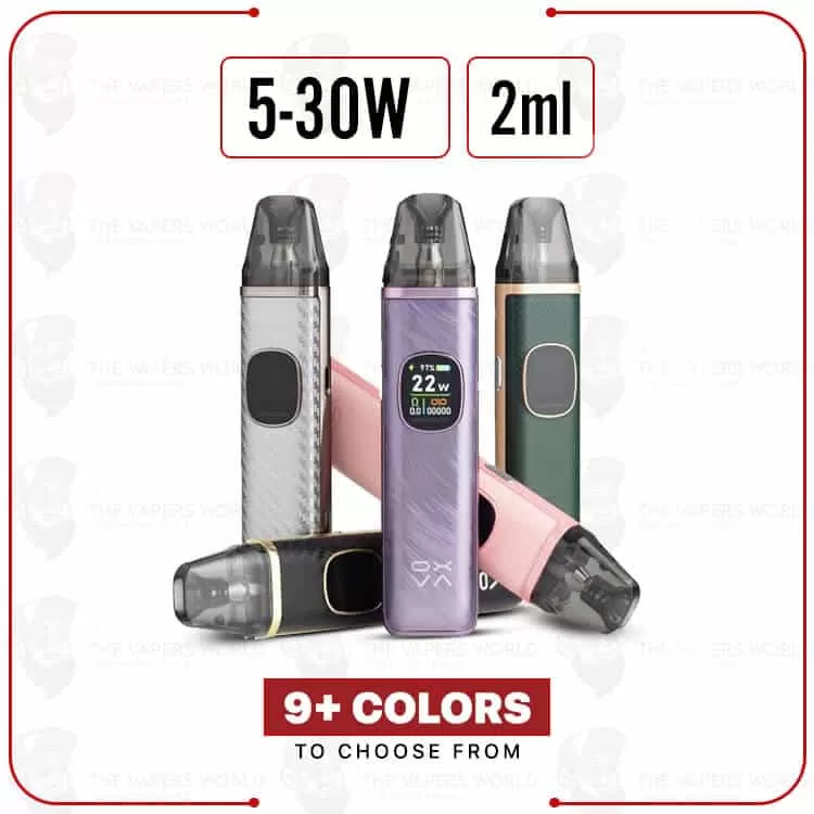 OXVA Xlim Pro 2 Kit - Thevapersworld