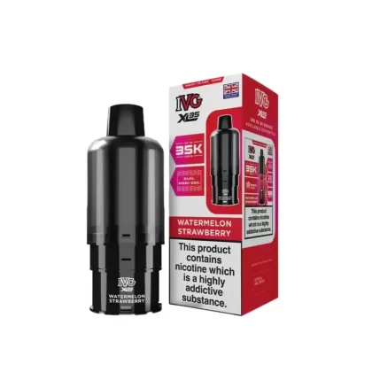 IVG XL 35K Watermelon Strawberry Refill Pod