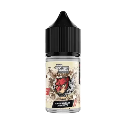 Cheesecake Biscuits 30ml Salt - 30ml /