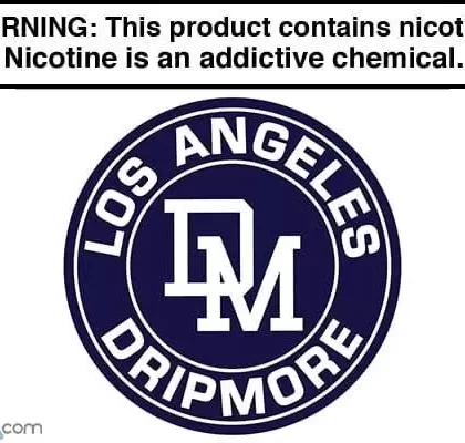 GRAPE BY DRIP MORE BUBBLEGUM 100ML - Vapejuice