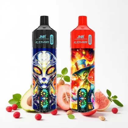 JNR Alien Max 18000 Puffs Disposable Vape - Vapeyoo
